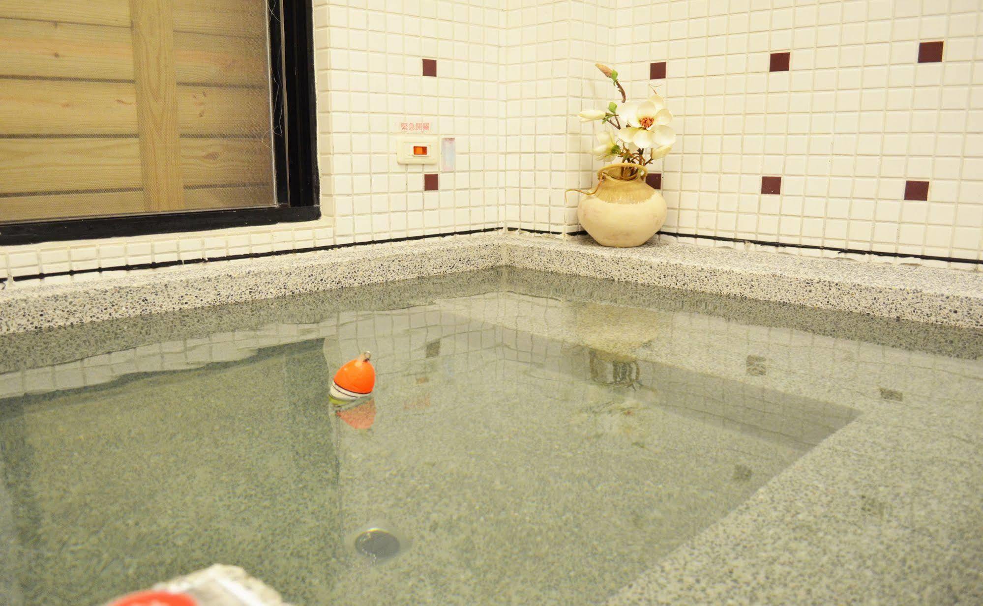Wulai Spring Resort New Taipei City Exterior photo
