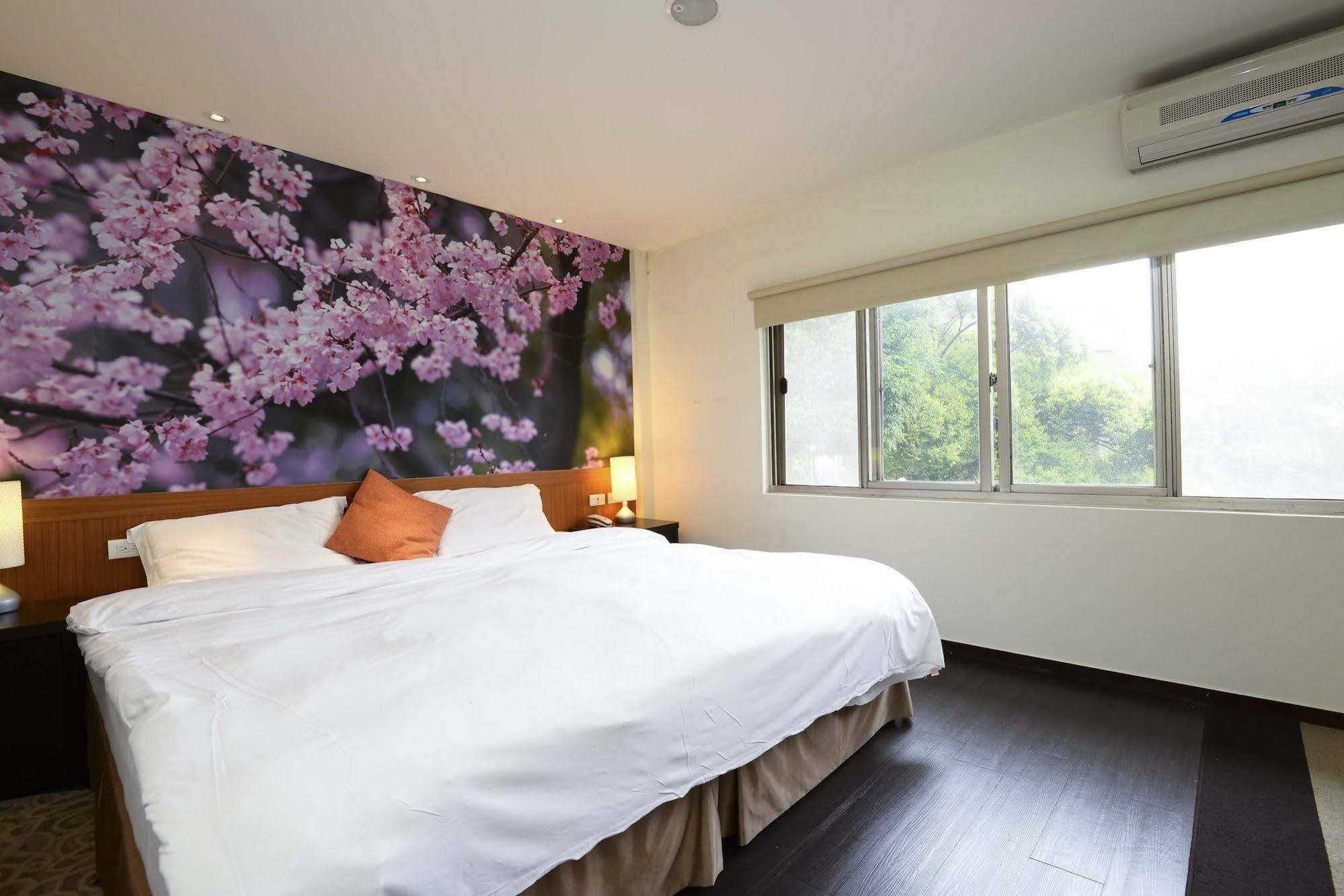Wulai Spring Resort New Taipei City Exterior photo